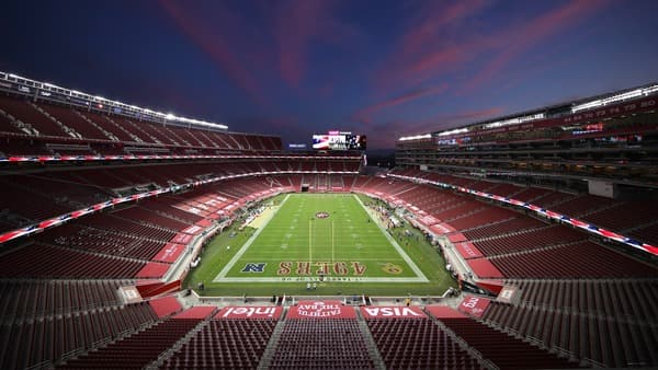Levi's Stadium in San Francisco