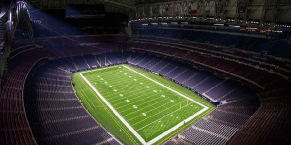 NRG Stadium in Houston
