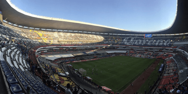 Mexico City Stadium in Mexico City